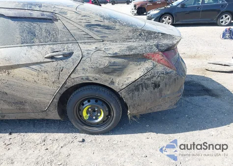 2023 Hyundai Elantra Sel из США, поврежденный, VIN KMHLM4AG8PU391675